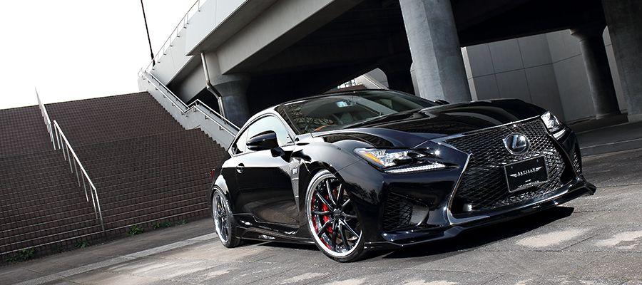  Lexus RC F by Artisan Spirits 2014 года  (фото 12 из 14)